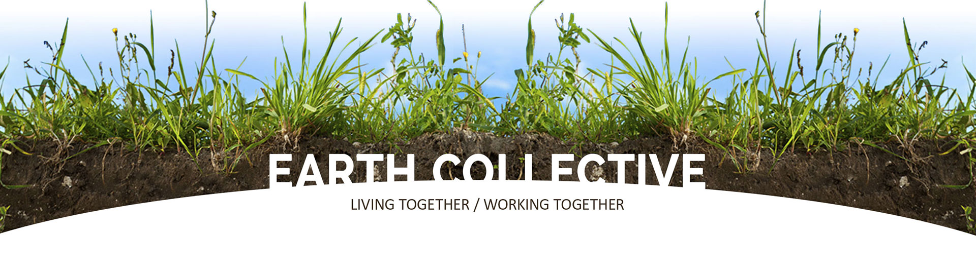 The Earth Collective - Living together, Working together