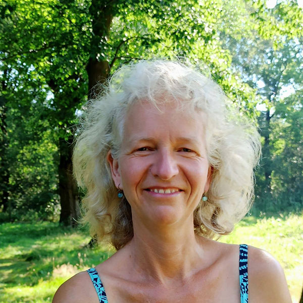 Nellie van den Berg